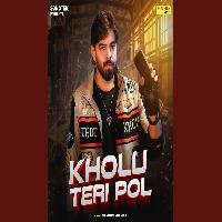 Kholu Teri Pol New Haryanvi Song 2025 By Masoom Sharma Poster